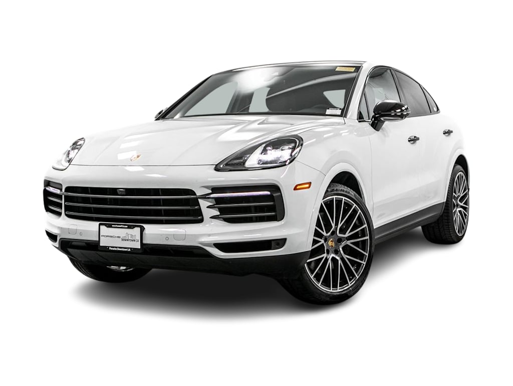 Thumbnail: 2023 Porsche Cayenne - 3