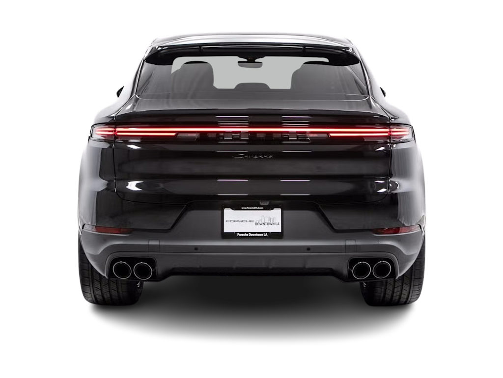 Thumbnail: 2025 Porsche Cayenne - 5