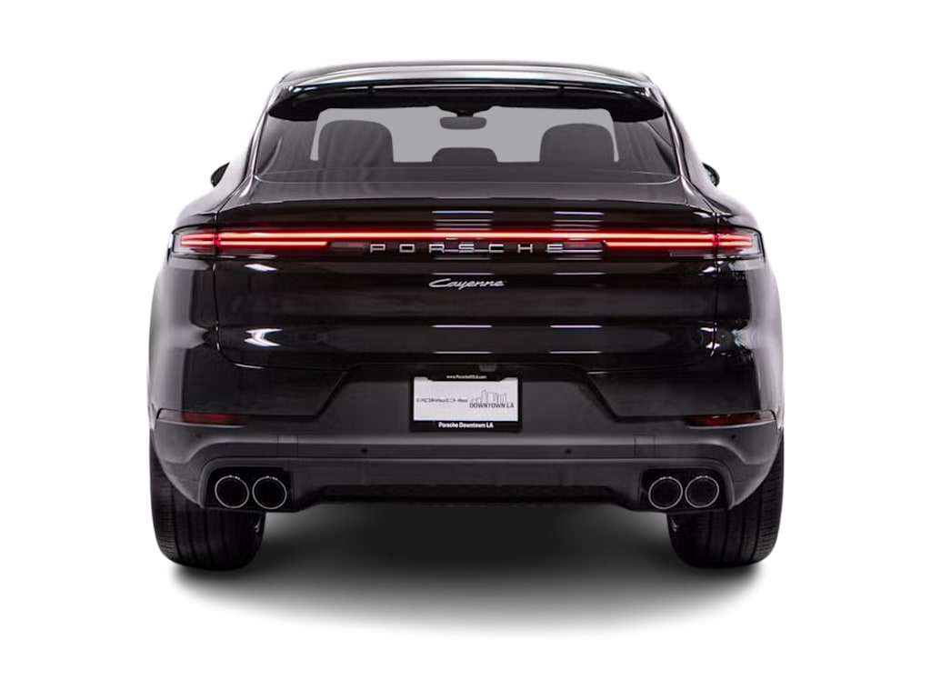 Thumbnail: 2026 Porsche Cayenne - 5