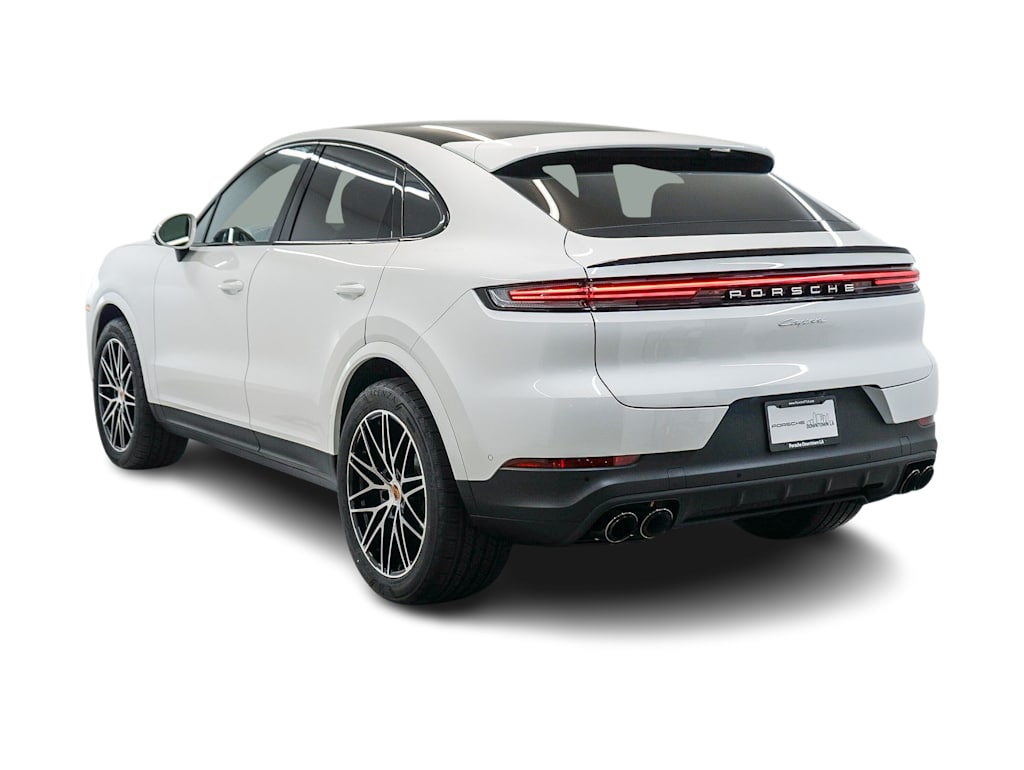 Thumbnail: 2026 Porsche Cayenne - 3