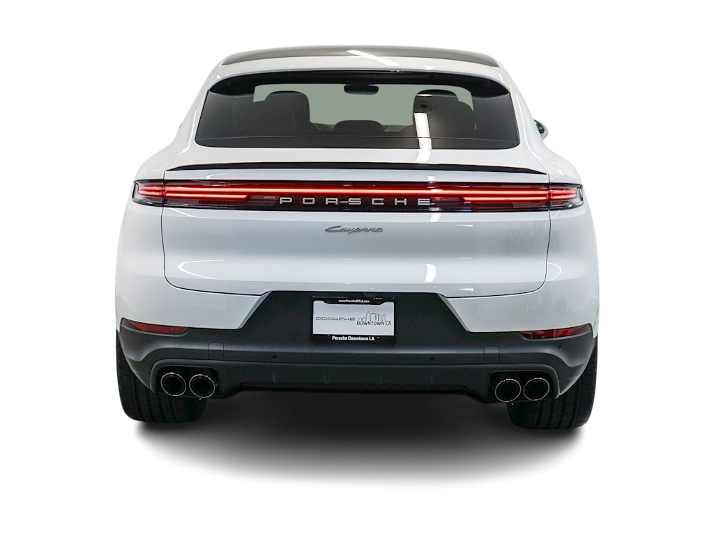 Thumbnail: 2026 Porsche Cayenne - 4