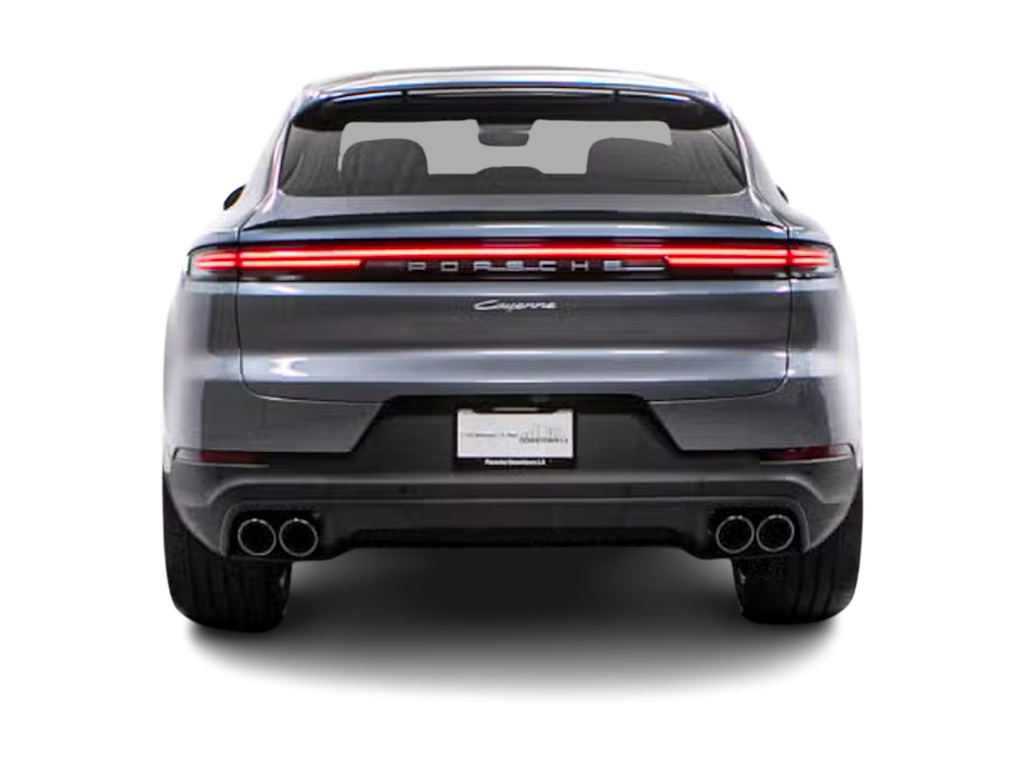 Thumbnail: 2026 Porsche Cayenne - 5