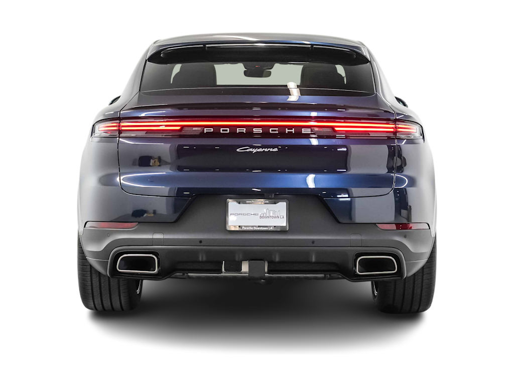 Thumbnail: 2026 Porsche Cayenne - 5