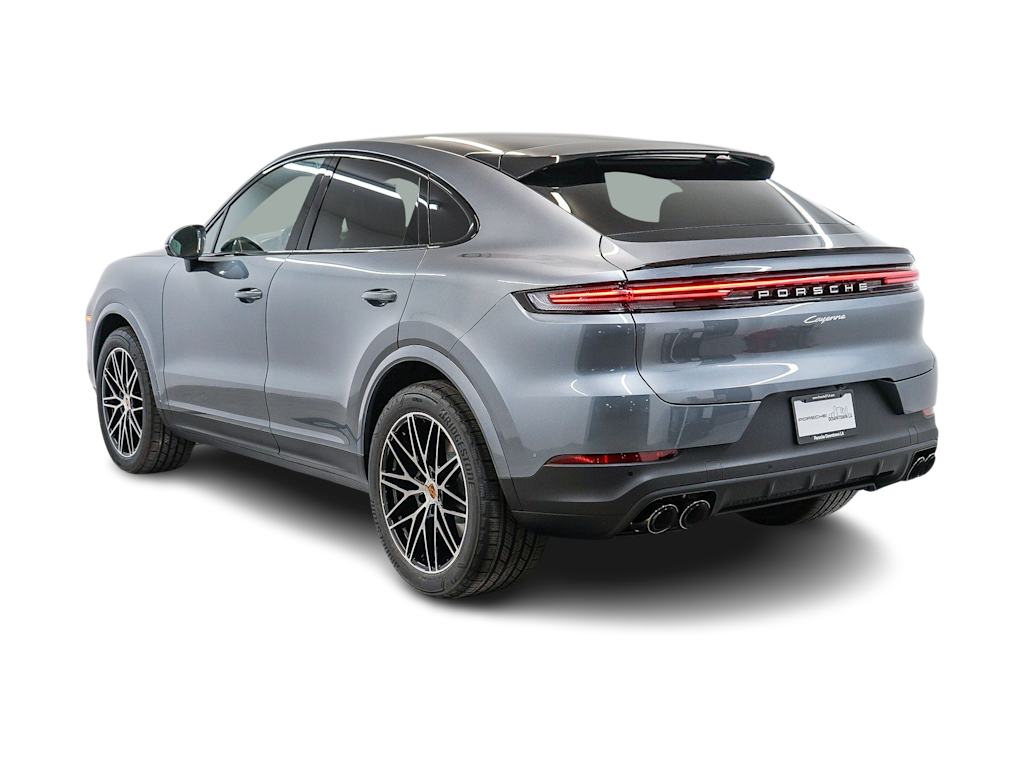Thumbnail: 2026 Porsche Cayenne - 4