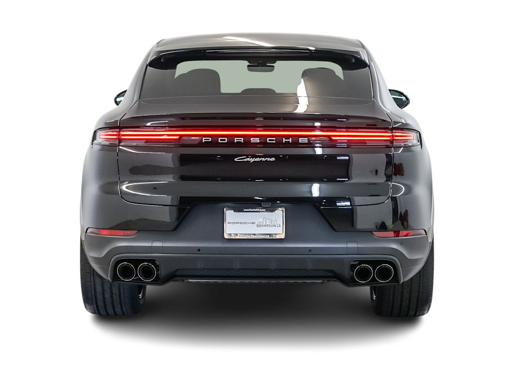 Thumbnail: 2026 Porsche Cayenne - 5