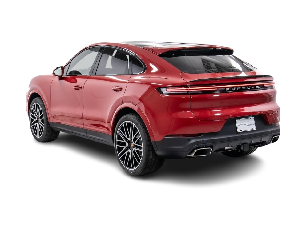 Thumbnail: 2025 Porsche Cayenne - 5