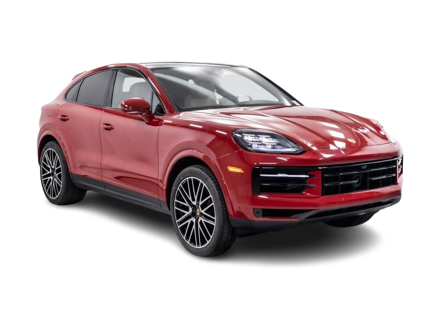 Thumbnail: 2025 Porsche Cayenne - 18