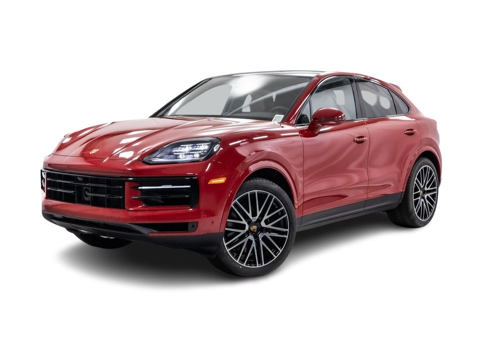 Thumbnail: 2025 Porsche Cayenne - 2