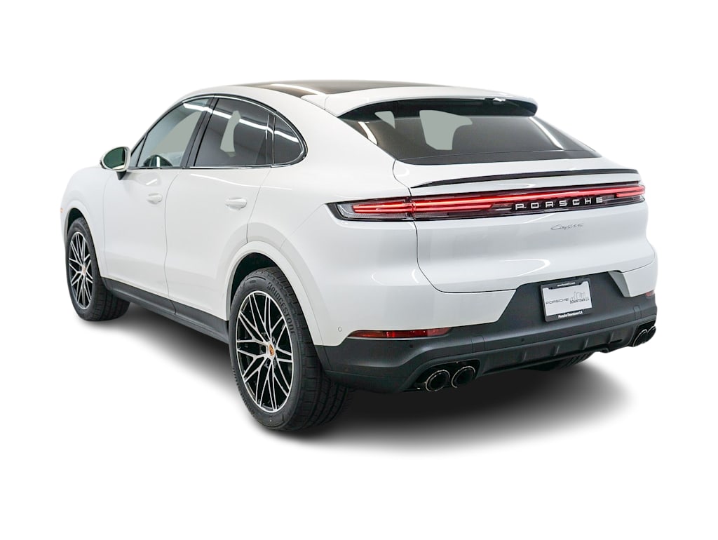 Thumbnail: 2026 Porsche Cayenne - 4