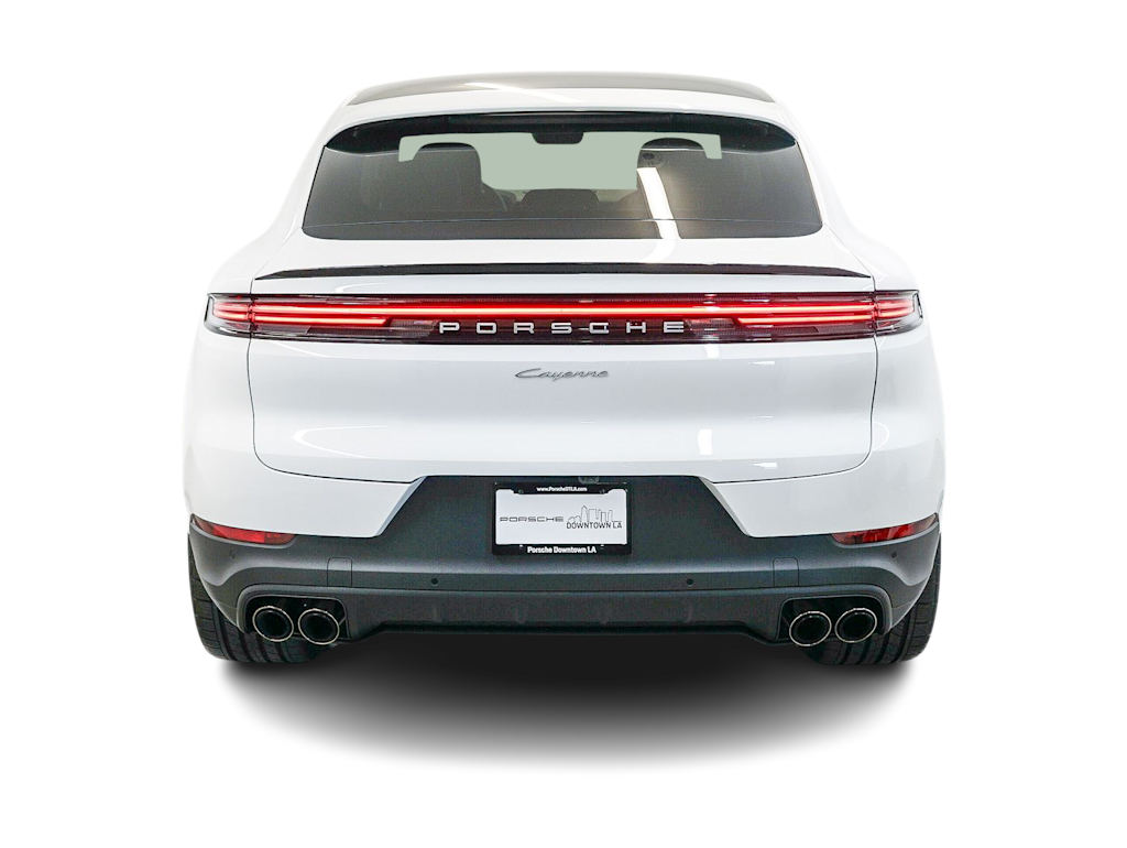 Thumbnail: 2026 Porsche Cayenne - 5