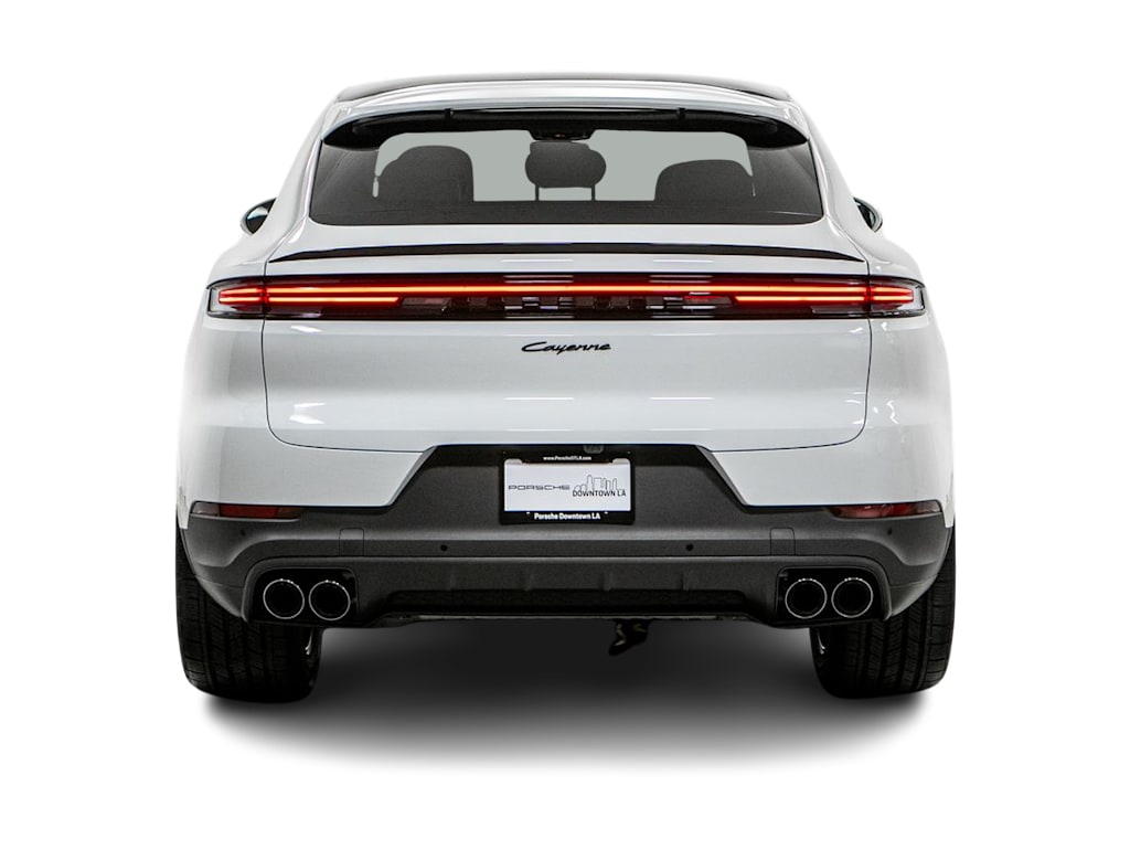 Thumbnail: 2026 Porsche Cayenne - 4