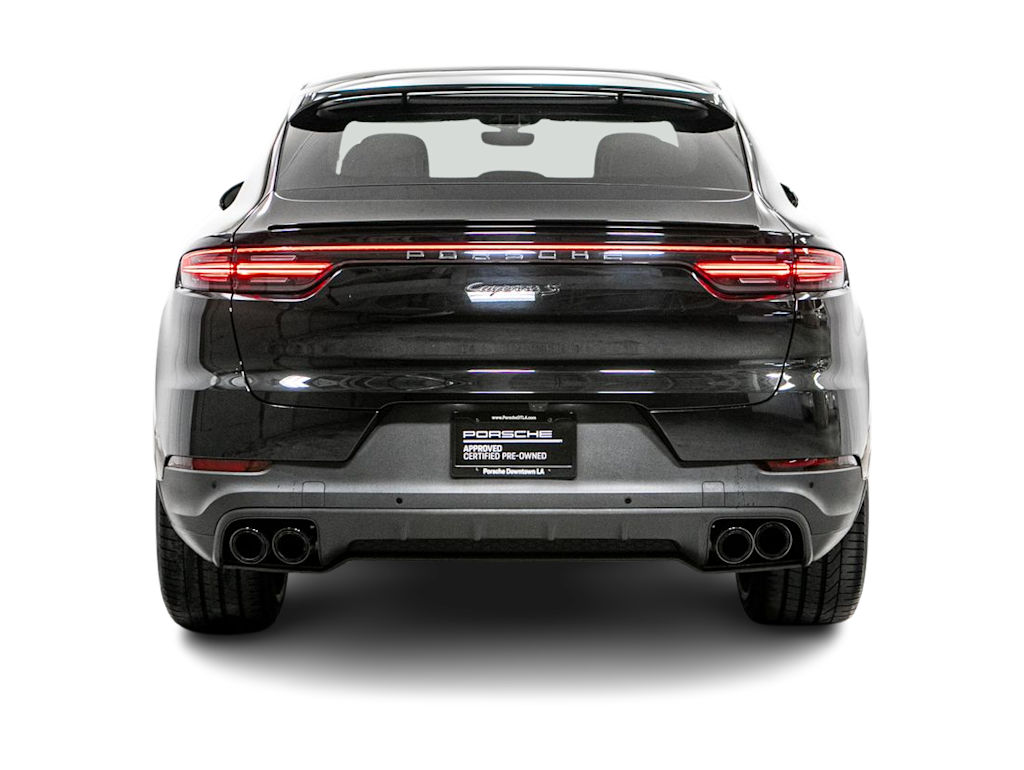 Thumbnail: 2023 Porsche Cayenne - 14