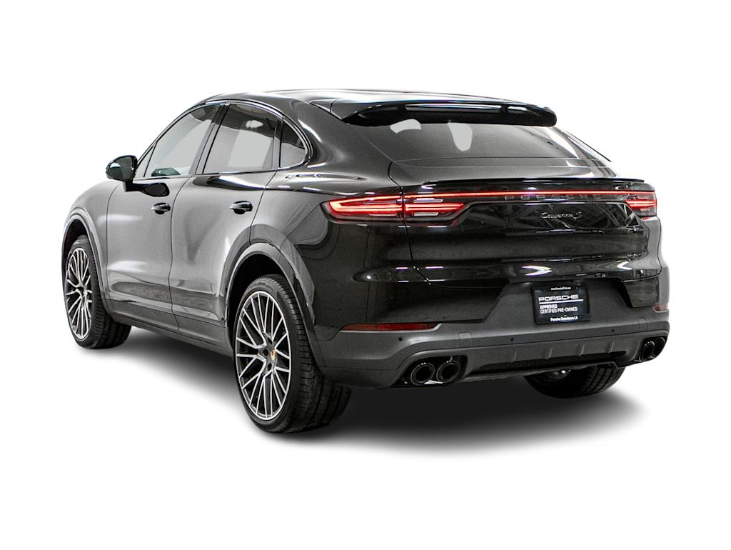Thumbnail: 2023 Porsche Cayenne - 4
