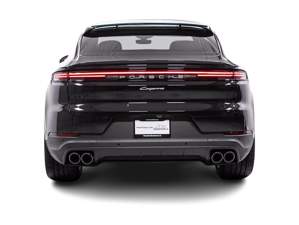 Thumbnail: 2026 Porsche Cayenne - 4
