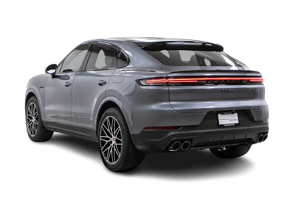 Thumbnail: 2026 Porsche Cayenne - 4