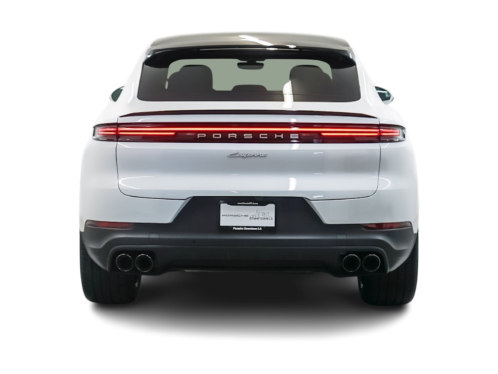 Thumbnail: 2026 Porsche Cayenne - 5