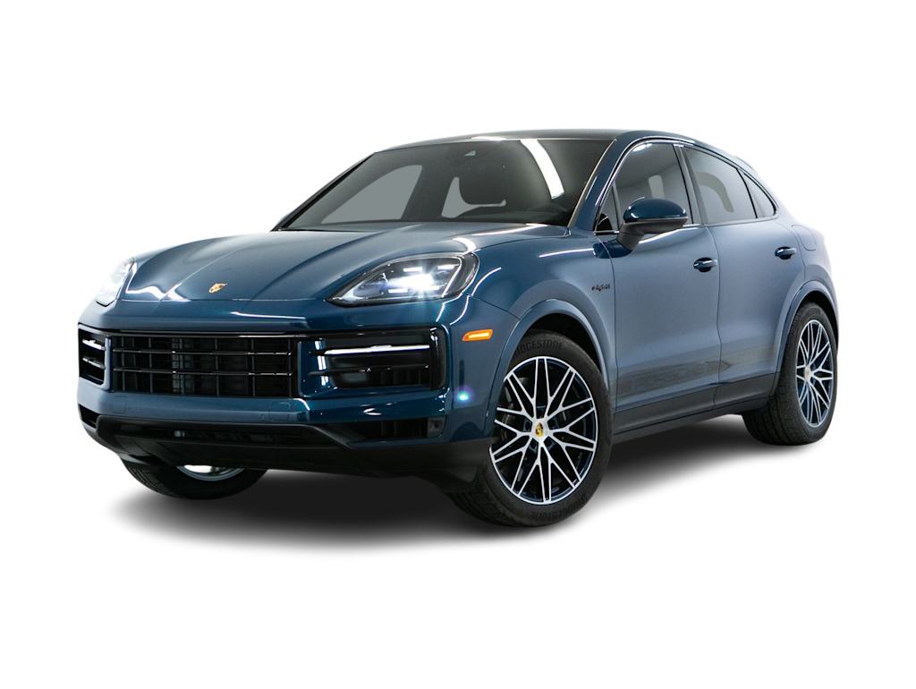 Thumbnail: 2024 Porsche Cayenne - 4