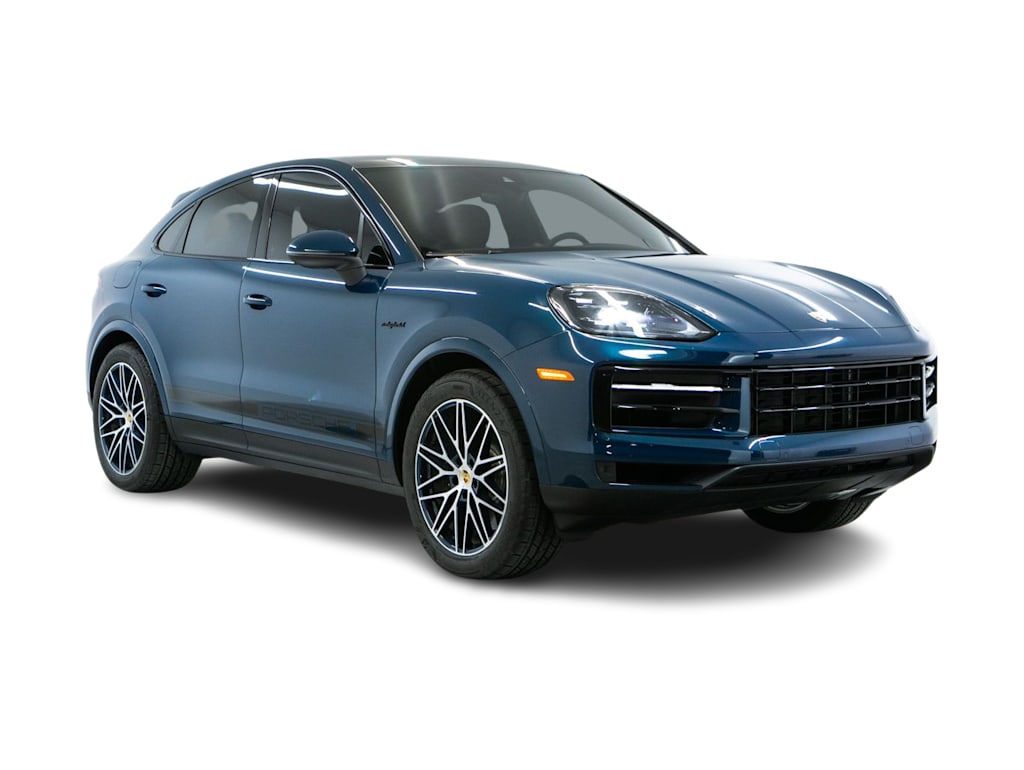 Thumbnail: 2024 Porsche Cayenne - 17