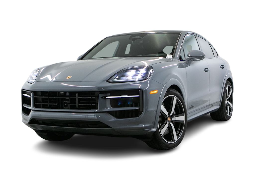 Thumbnail: 2026 Porsche Cayenne - 4