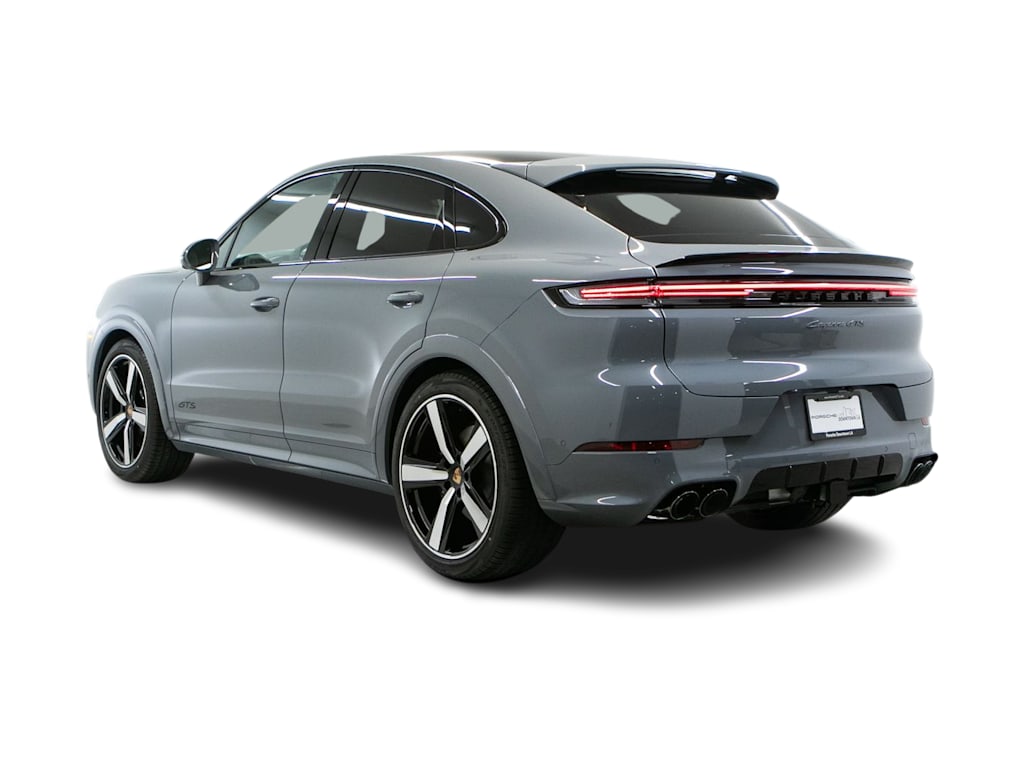 Thumbnail: 2026 Porsche Cayenne - 3