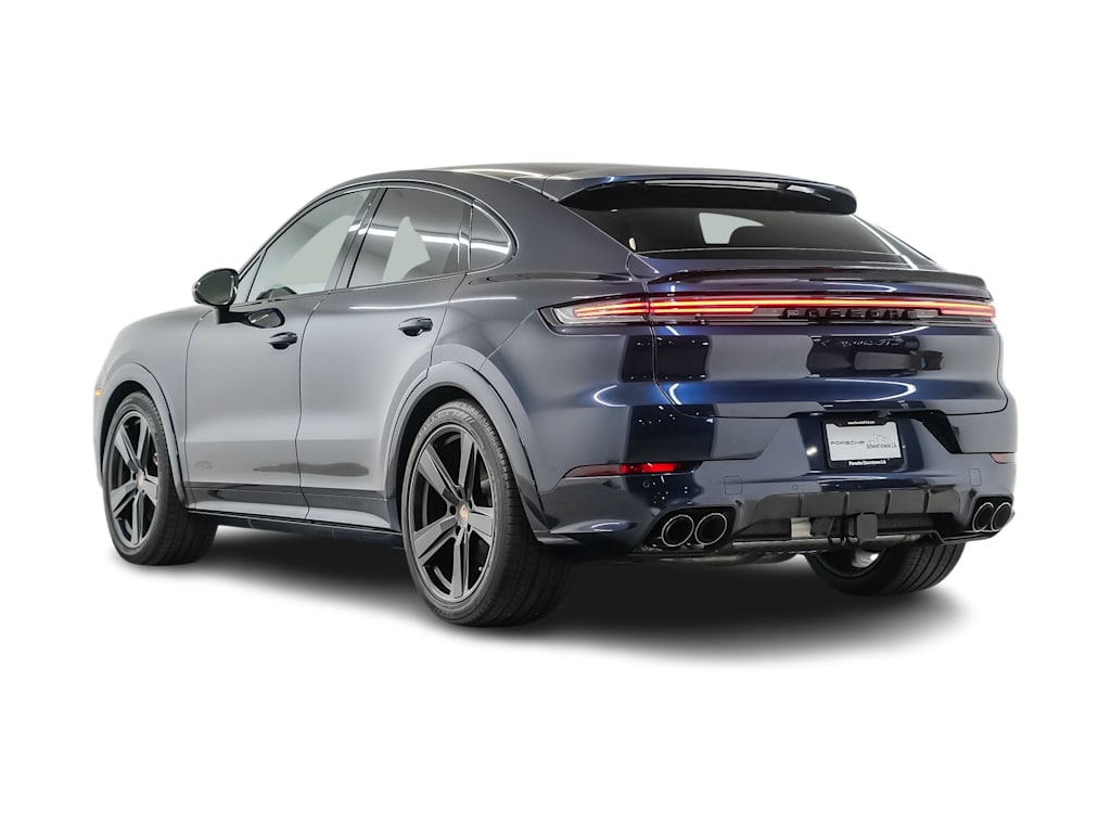 Thumbnail: 2026 Porsche Cayenne - 4