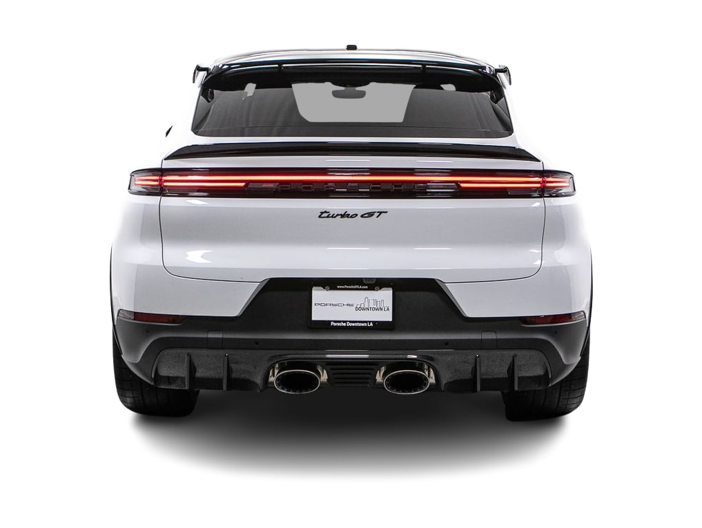 Thumbnail: 2025 Porsche Cayenne - 5