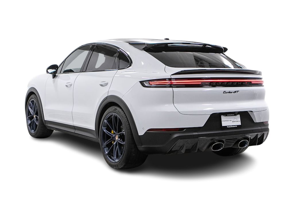 Thumbnail: 2025 Porsche Cayenne - 4