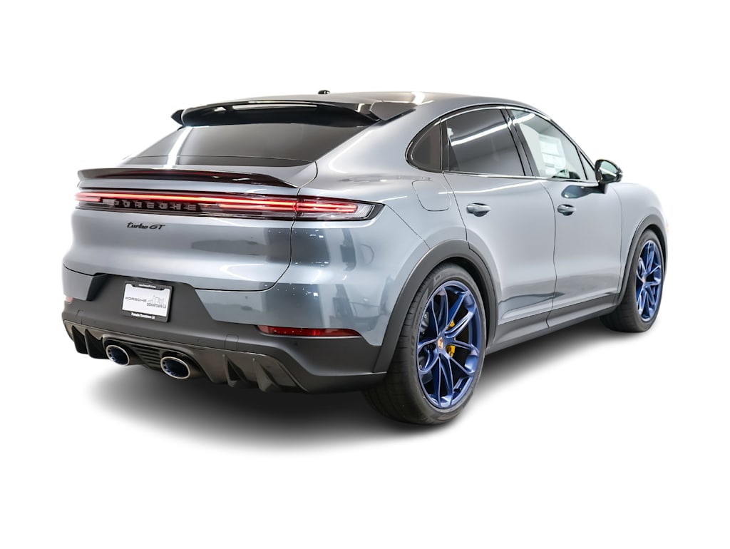 Thumbnail: 2026 Porsche Cayenne - 19