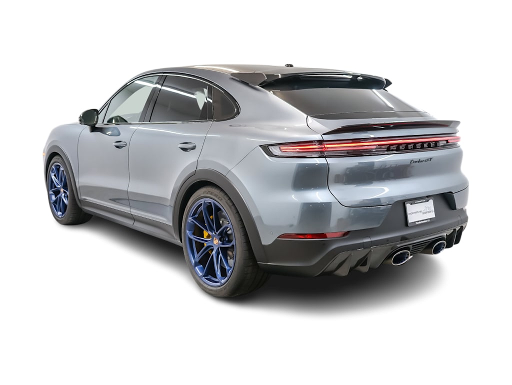Thumbnail: 2026 Porsche Cayenne - 4