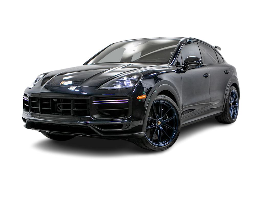 Thumbnail: 2023 Porsche Cayenne - 3