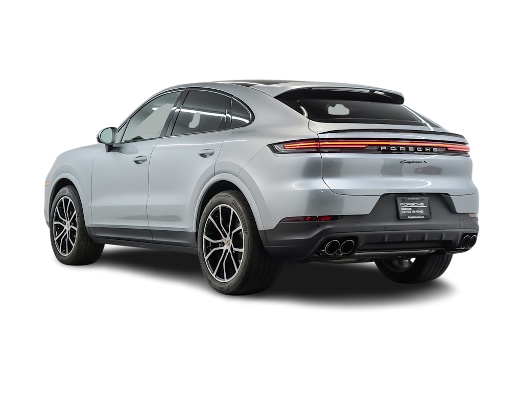 Thumbnail: 2026 Porsche Cayenne - 4