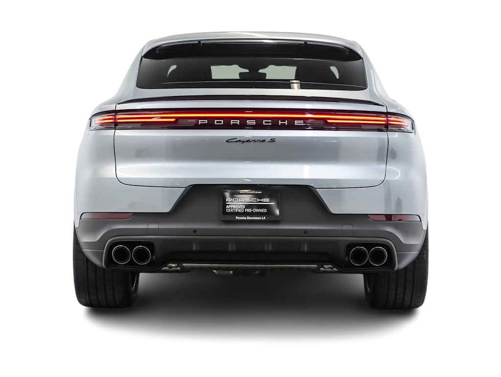 Thumbnail: 2026 Porsche Cayenne - 5