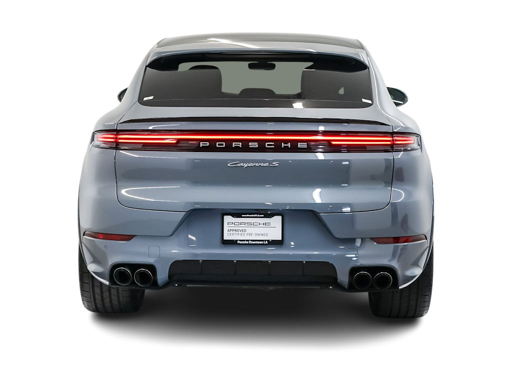 Thumbnail: 2024 Porsche Cayenne - 5