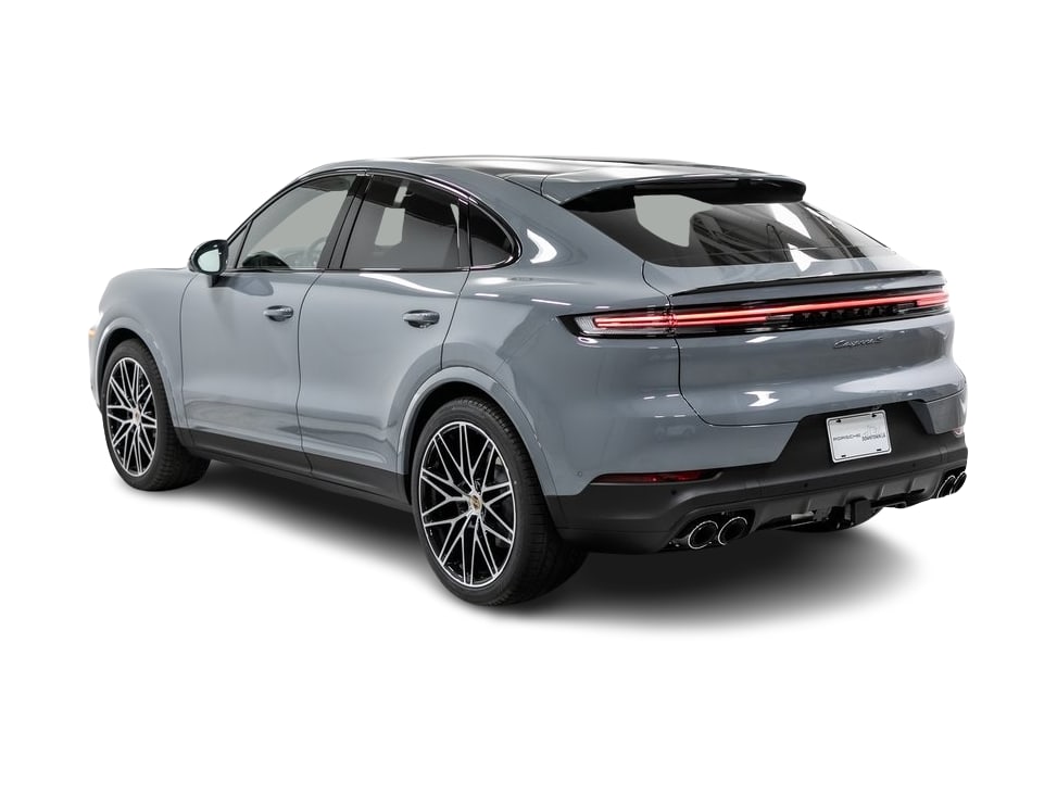 Thumbnail: 2025 Porsche Cayenne - 4