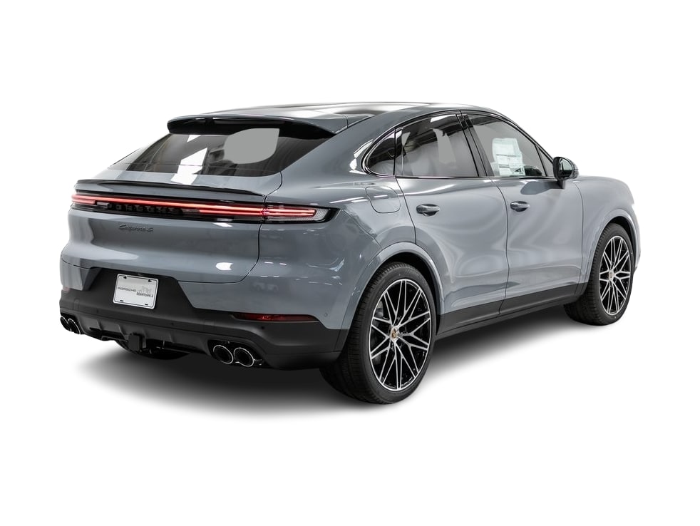 Thumbnail: 2025 Porsche Cayenne - 15