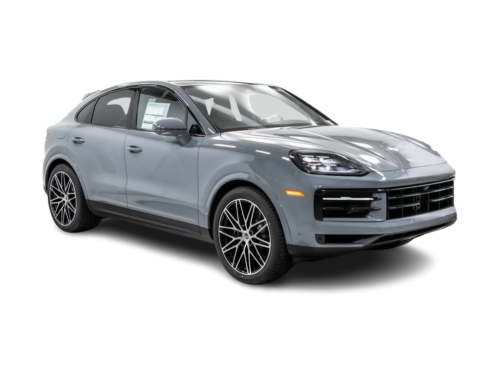 Thumbnail: 2025 Porsche Cayenne - 17