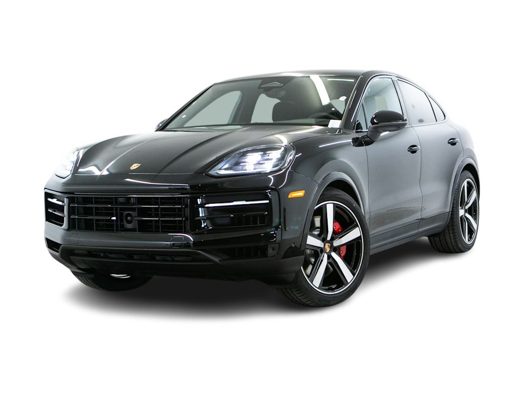 Thumbnail: 2026 Porsche Cayenne - 4