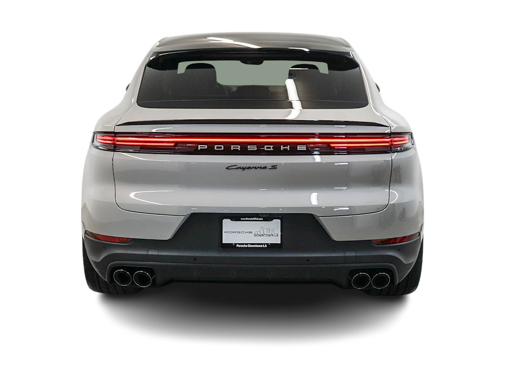 Thumbnail: 2026 Porsche Cayenne - 5