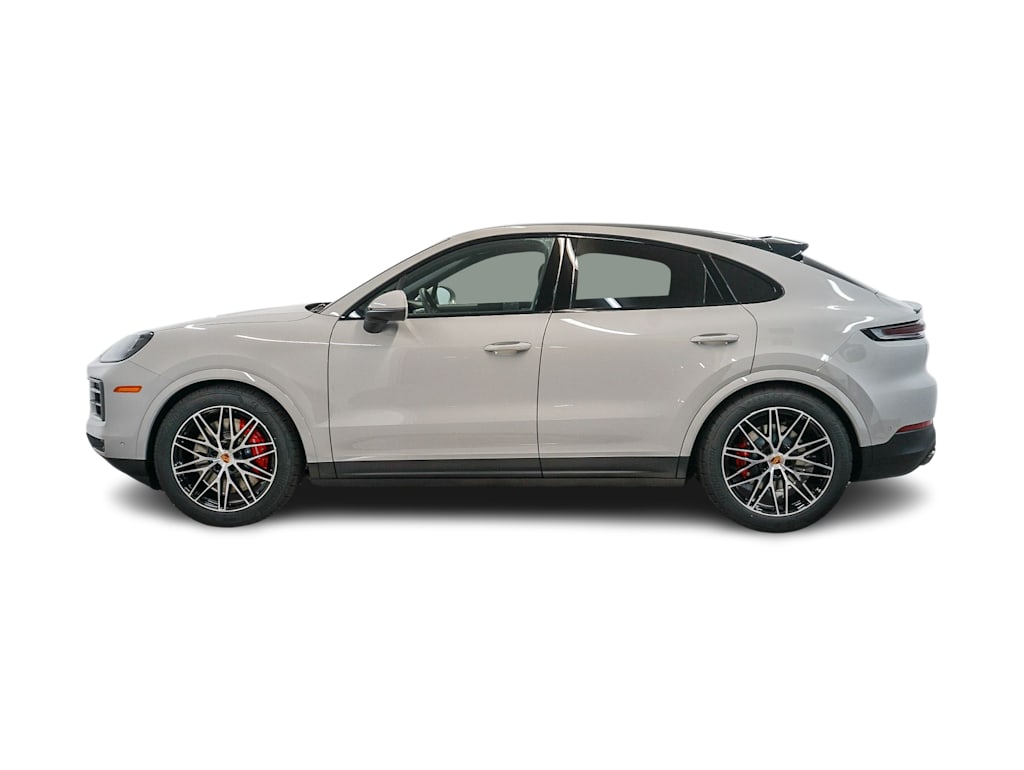 Thumbnail: 2026 Porsche Cayenne - 3