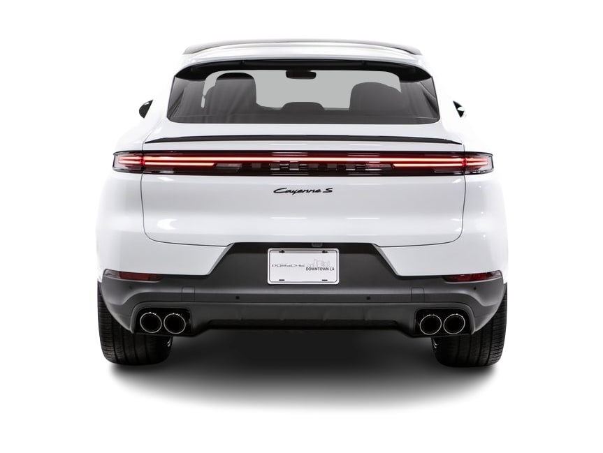 Thumbnail: 2026 Porsche Cayenne - 5