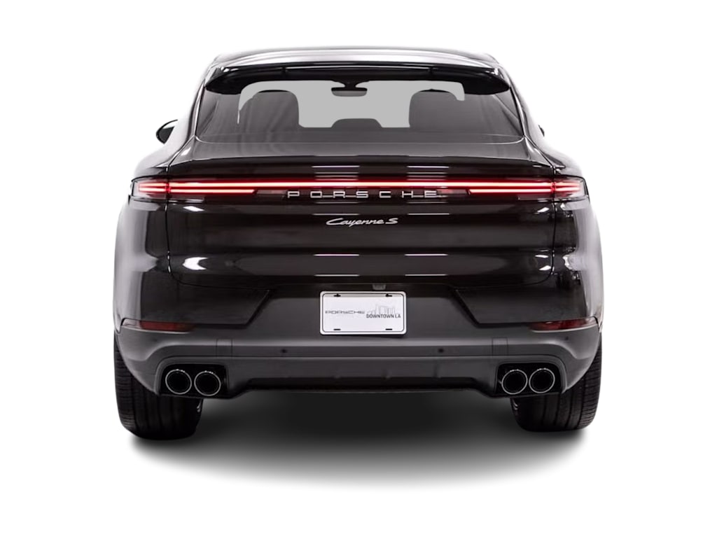 Thumbnail: 2026 Porsche Cayenne - 5