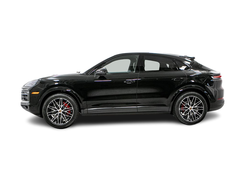 Thumbnail: 2026 Porsche Cayenne - 3