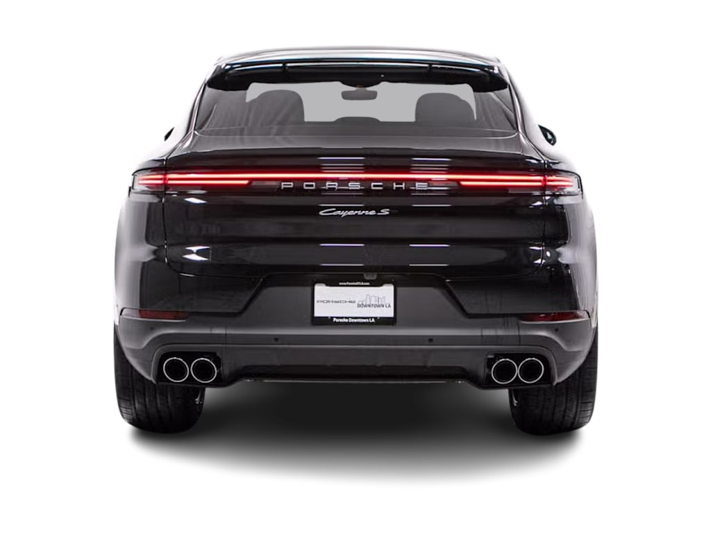 Thumbnail: 2026 Porsche Cayenne - 14