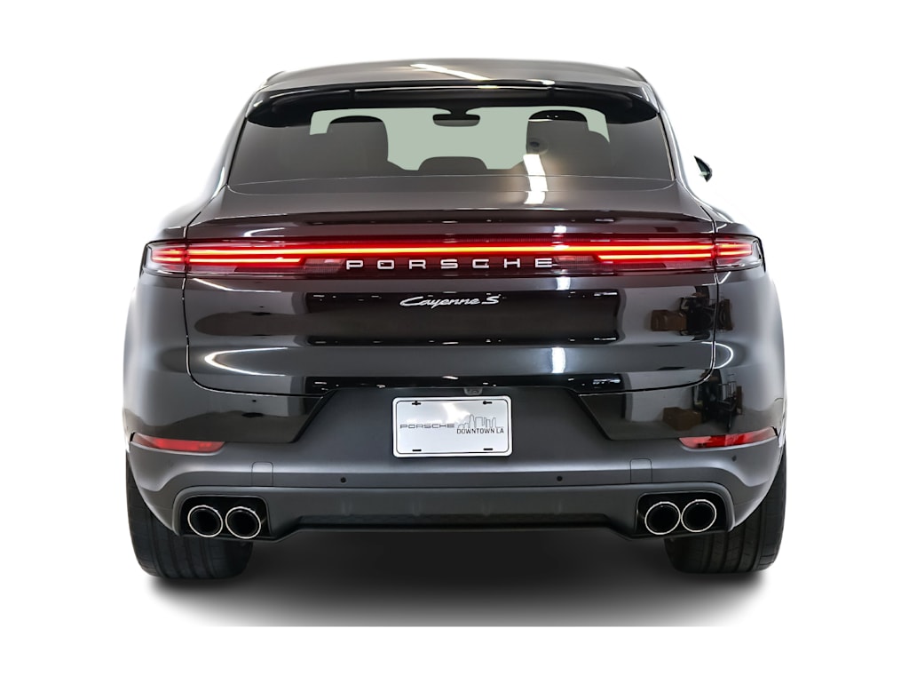 Thumbnail: 2026 Porsche Cayenne - 5