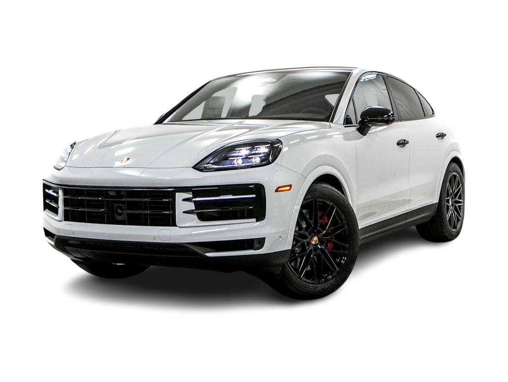 Thumbnail: 2026 Porsche Cayenne - 3