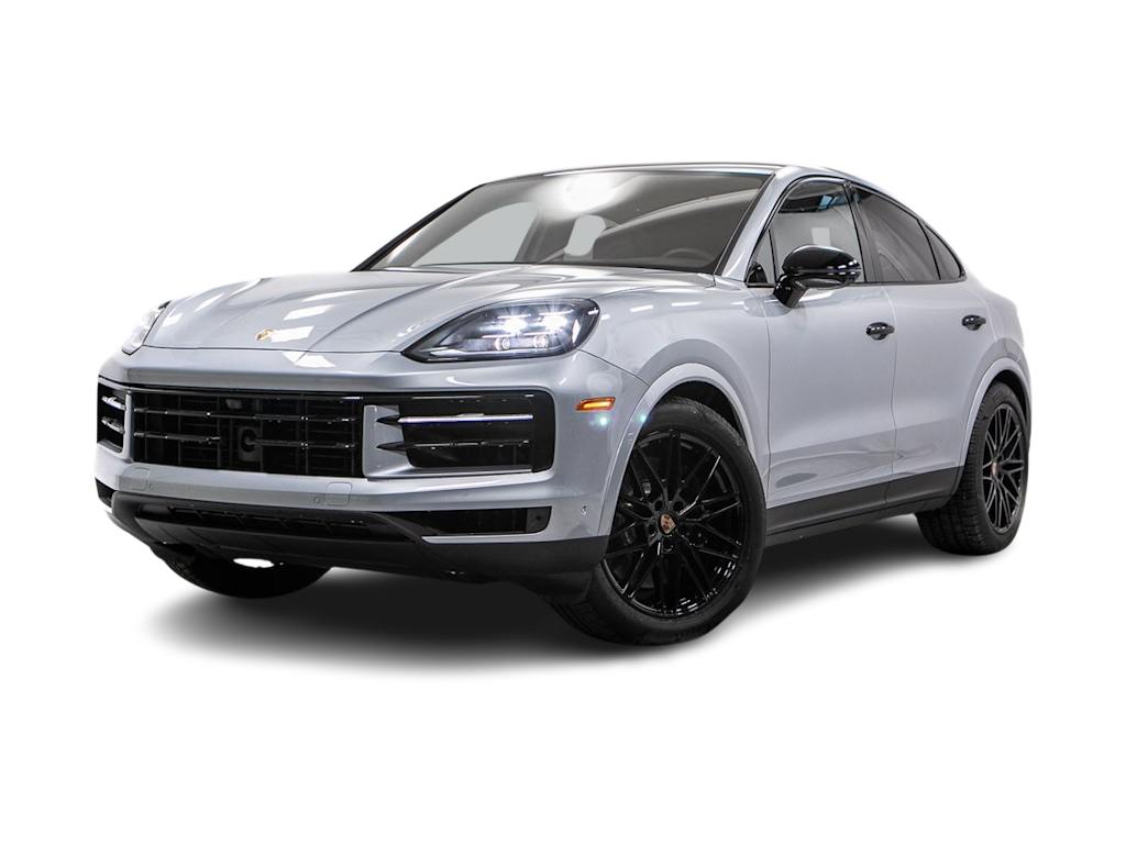 2025 Porsche Cayenne Coup