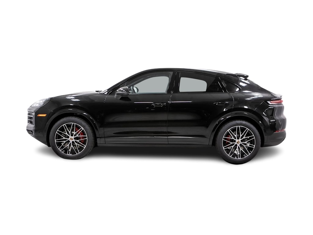 Thumbnail: 2026 Porsche Cayenne - 3