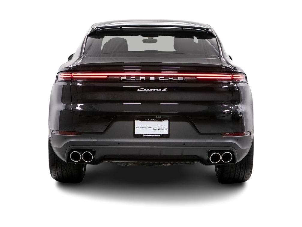 Thumbnail: 2026 Porsche Cayenne - 5