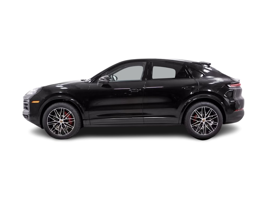 Thumbnail: 2026 Porsche Cayenne - 3