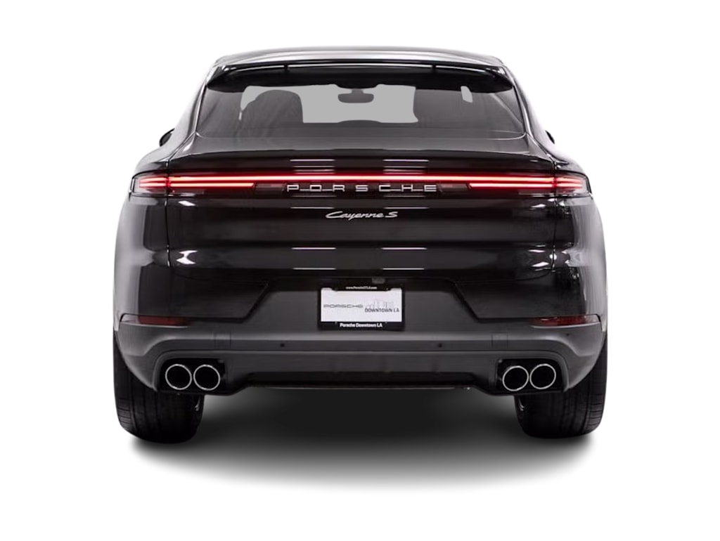 Thumbnail: 2026 Porsche Cayenne - 5